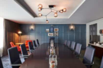 The Rovos Boardroom 3D tour